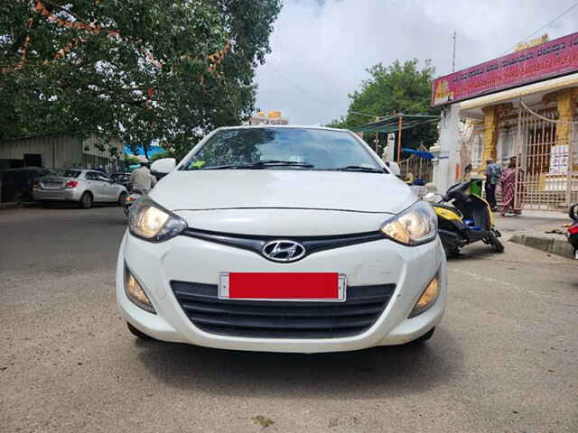 Second Hand Hyundai i20 [2008-2010] Sportz 1.4 CRDI 6 Speed (O) in Bangalore