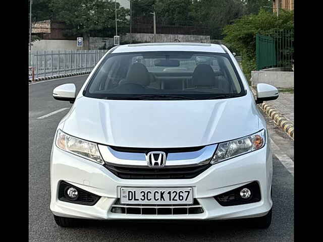 Second Hand Honda City [2014-2017] VX CVT in Delhi