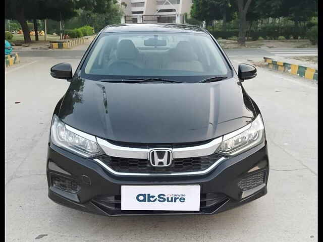 Second Hand Honda City 4th Generation SV Petrol [2017-2019] in Noida