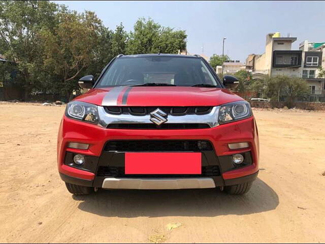 Second Hand Maruti Suzuki Vitara Brezza [2016-2020] ZDi Plus in Delhi