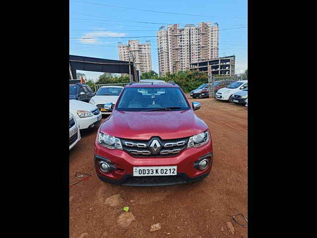 Second Hand Renault Kwid [2015-2019] 1.0 RXL [2017-2019] in Bhubaneswar