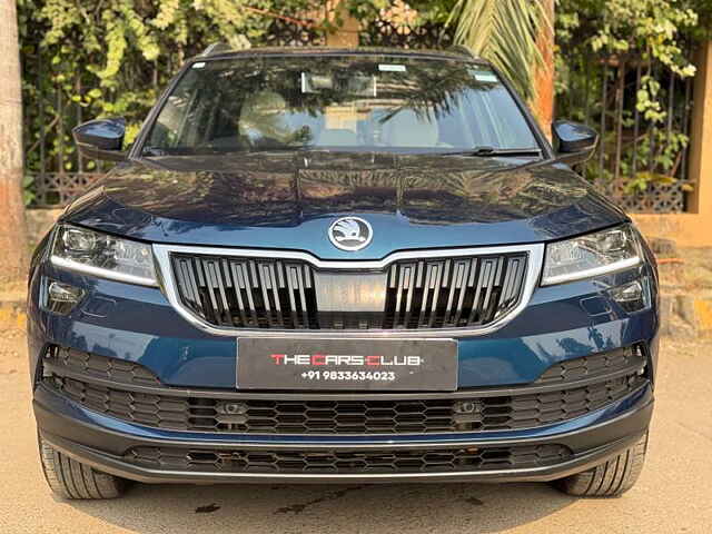 Second Hand Skoda Karoq 1.5 TSI in Mumbai