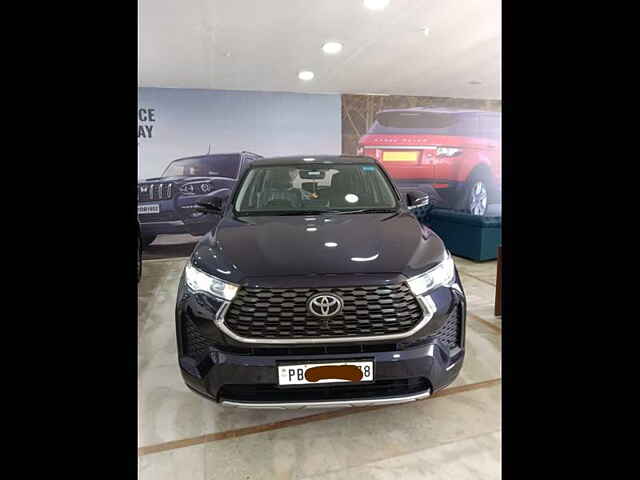 Second Hand Toyota Innova Hycross VX Hybrid 8 STR in Ludhiana