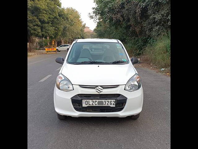 Second Hand Maruti Suzuki Alto 800 [2012-2016] Lxi CNG in Delhi