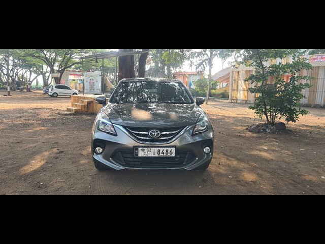 Second Hand Toyota Glanza [2019-2022] G in Nashik