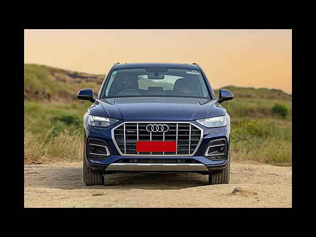 Second Hand Audi Q5 Technology 45 TFSI [2021-2024] in Delhi