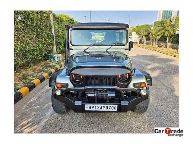 Second Hand Mahindra Thar [2014-2020] CRDe 4x4 AC in Delhi