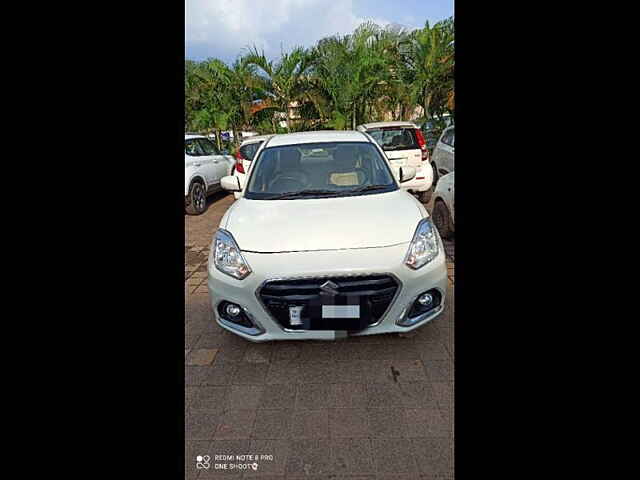 Second Hand Maruti Suzuki Dzire ZXi [2020-2023] in Raipur