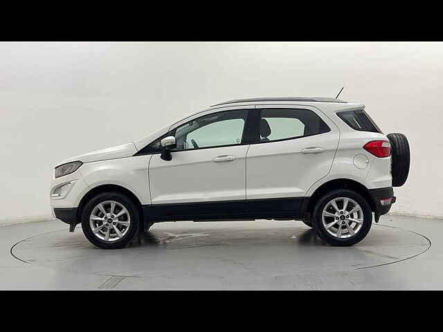 Second Hand Ford EcoSport [2017-2019] Titanium 1.5L Ti-VCT in Ghaziabad