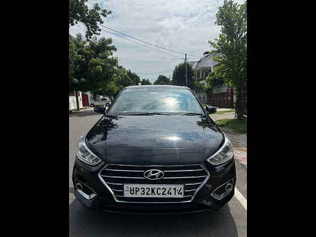 Second Hand Hyundai Verna [2017-2020] SX (O) 1.6 CRDi in Lucknow