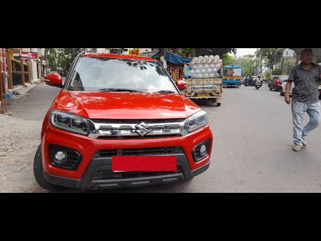 Second Hand Maruti Suzuki Vitara Brezza [2020-2022] VXi in Kolkata