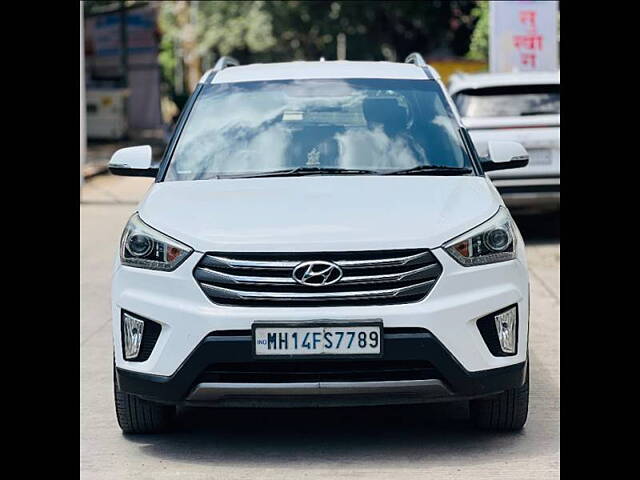 Second Hand Hyundai Creta [2015-2017] 1.6 SX (O) in Pune