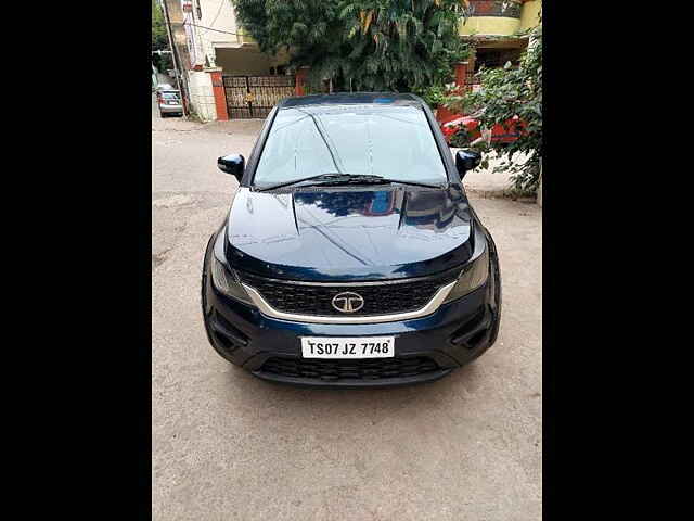 Second Hand Tata Hexa [2017-2019] XE 4x2 7 STR in Hyderabad