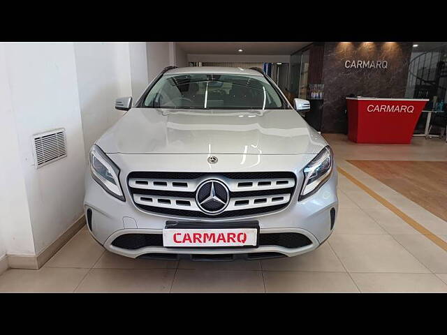 Second Hand Mercedes-Benz GLA [2017-2020] 200 d Style in Bangalore