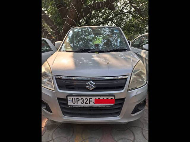 Second Hand Maruti Suzuki Wagon R 1.0 [2014-2019] LXI in Lucknow