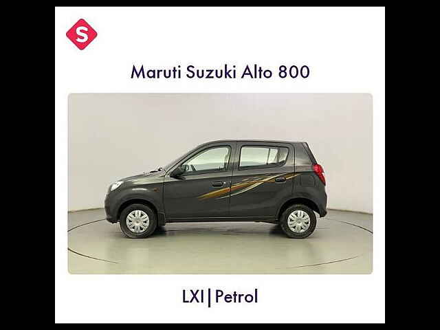 Second Hand Maruti Suzuki Alto 800 [2012-2016] Lxi in Kolkata