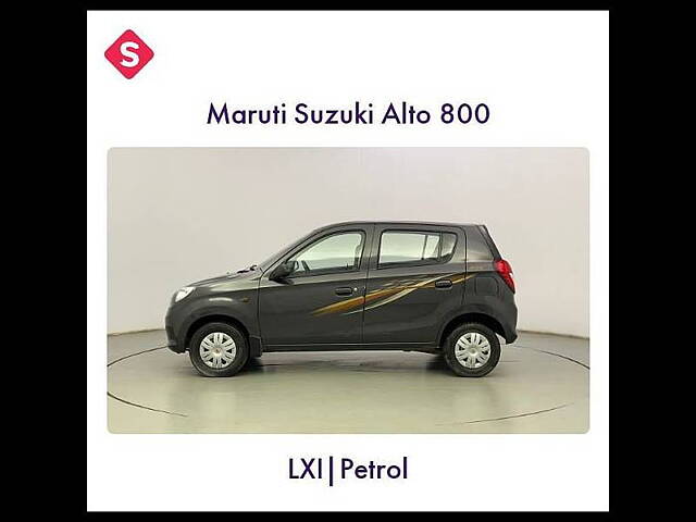 Second Hand Maruti Suzuki Alto 800 [2012-2016] Lxi in Kolkata