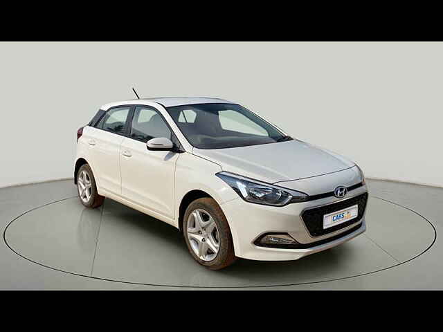 Second Hand Hyundai Elite i20 [2017-2018] Asta 1.2 in Mysore