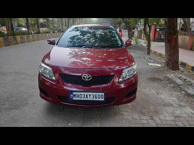 Second Hand Toyota Corolla Altis [2008-2011] G Diesel in Mumbai