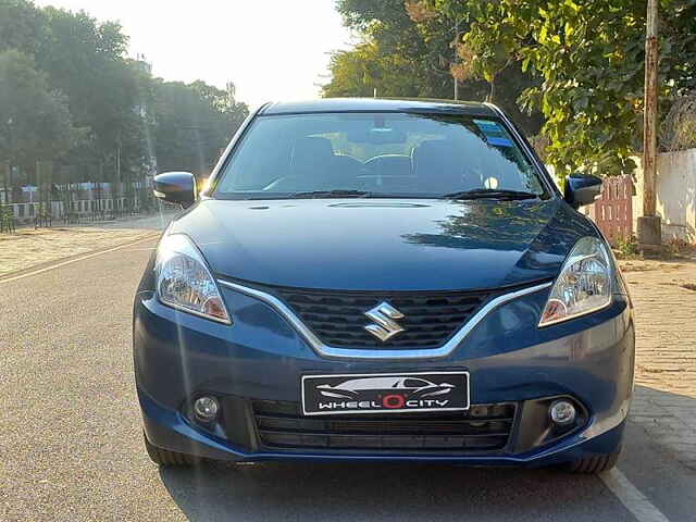 Second Hand Maruti Suzuki Baleno [2015-2019] Zeta 1.2 in Kanpur