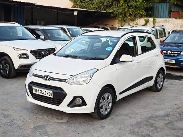 Second Hand Hyundai Grand i10 [2013-2017] Magna 1.2 Kappa VTVT [2013-2016] in Meerut