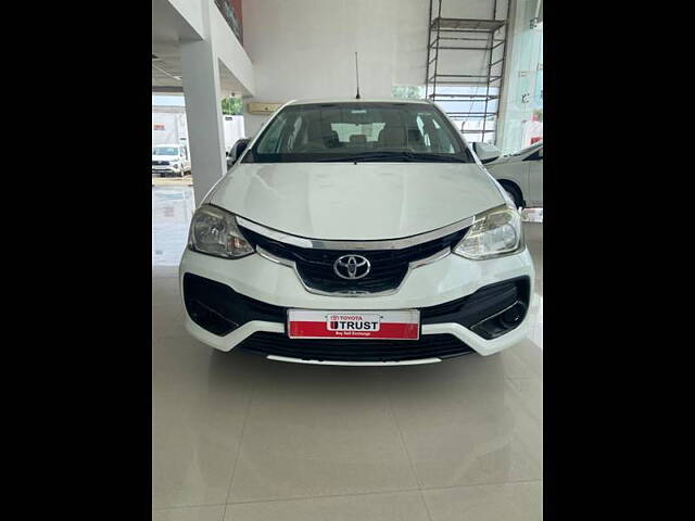 Second Hand Toyota Etios [2013-2014] Xclusive Diesel in Varanasi