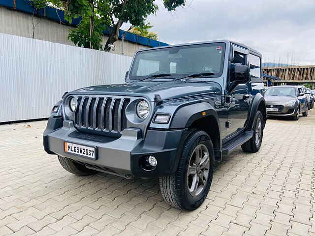 Second Hand Mahindra Thar LX Hard Top Diesel MT 4WD in Guwahati