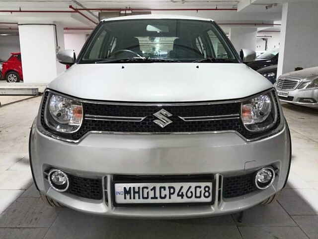 Second Hand Maruti Suzuki Ignis Zeta 1.2 AMT in Mumbai