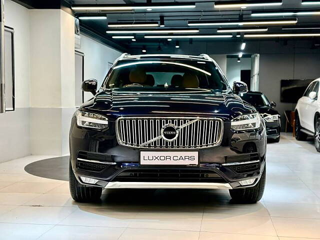 Second Hand Volvo XC90 [2015-2021] D5 Inscription in Pune