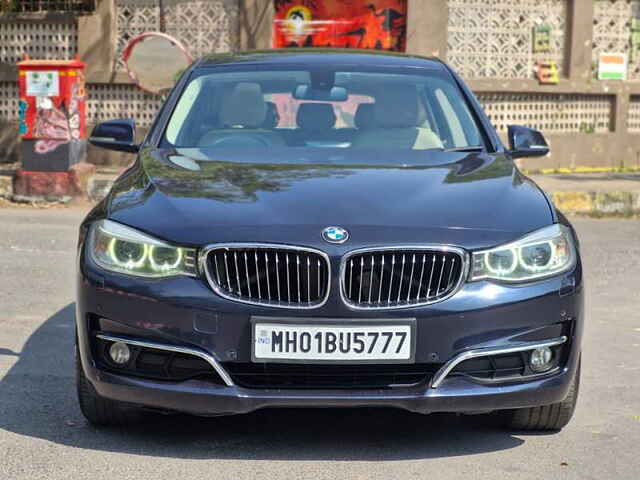 Second Hand BMW 3 Series GT [2014-2016] 320d Sport Line [2014-2016] in Mumbai