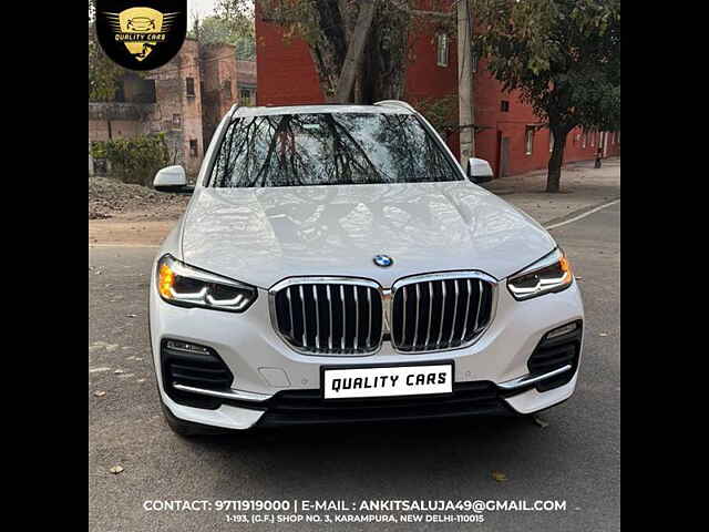 Second Hand BMW X5 [2019-2023] xDrive30d xLine in Delhi