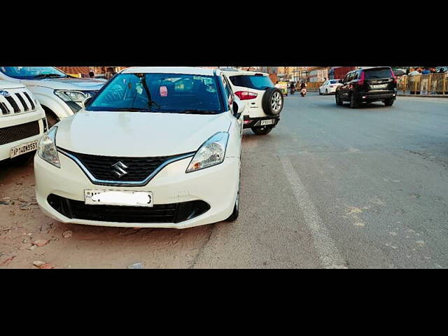 Second Hand Maruti Suzuki Baleno [2015-2019] Delta 1.3 in Agra