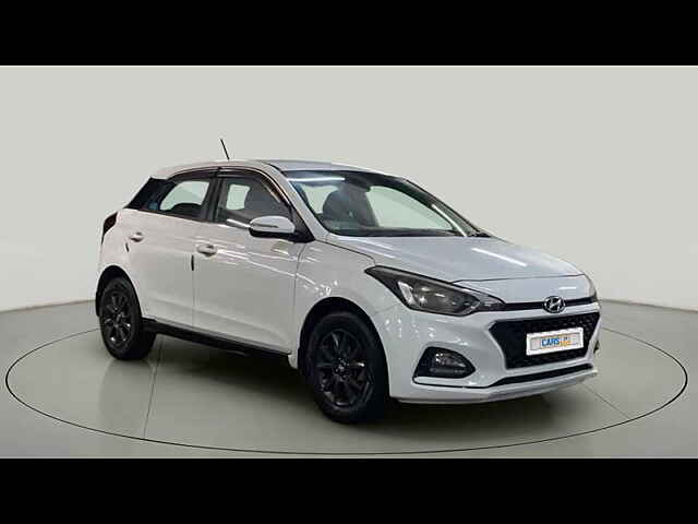 Second Hand Hyundai Elite i20 [2018-2019] Sportz 1.2 in Chandigarh