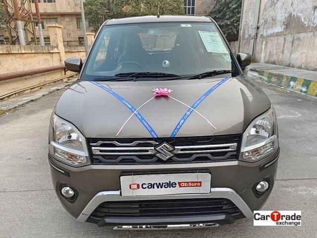 Second Hand Maruti Suzuki Wagon R [2019-2022] VXi 1.2 in Noida