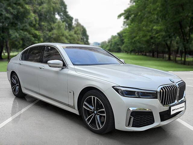 Second Hand BMW 7 Series [2019-2023] 740 Li M Sport in Mumbai