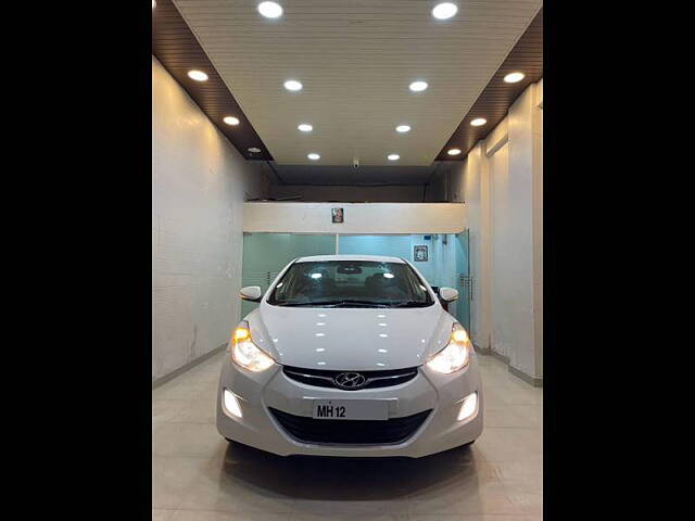 Second Hand Hyundai Elantra [2012-2015] 1.8 SX AT in Pune