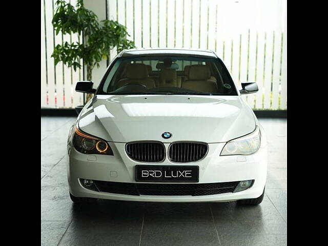 Second Hand BMW 5 Series [2007-2010] 530d Sedan in Thrissur