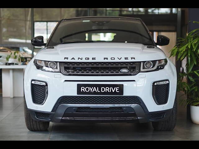 Second Hand Land Rover Range Rover Evoque [2016-2020] HSE in Kochi