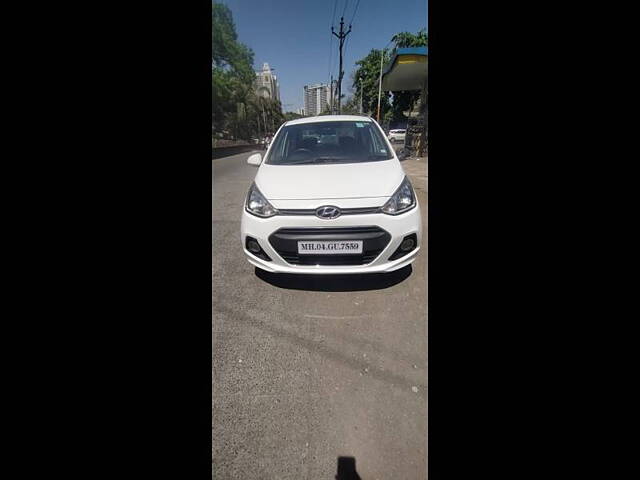 Second Hand Hyundai Xcent [2014-2017] Base 1.2 in Thane