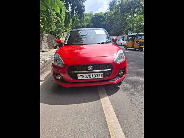 Second Hand Maruti Suzuki Swift [2021-2024] ZXi Plus [2021-2023] in Chennai