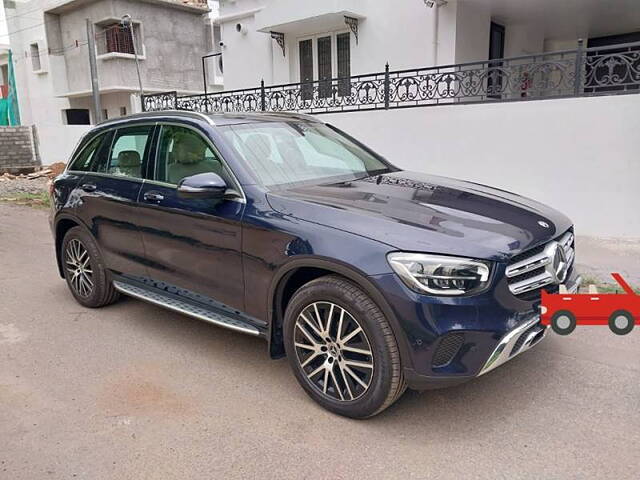 Second Hand Mercedes-Benz GLC [2019-2023] 220d 4MATIC Progressive in Coimbatore