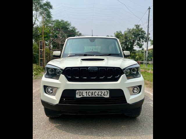 Second Hand Mahindra Scorpio 2021 S11 2WD 7 STR in Delhi