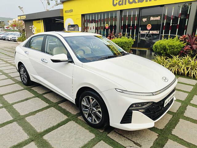 Second Hand Hyundai Verna [2020-2023] SX (O)1.5 MPi in Pune