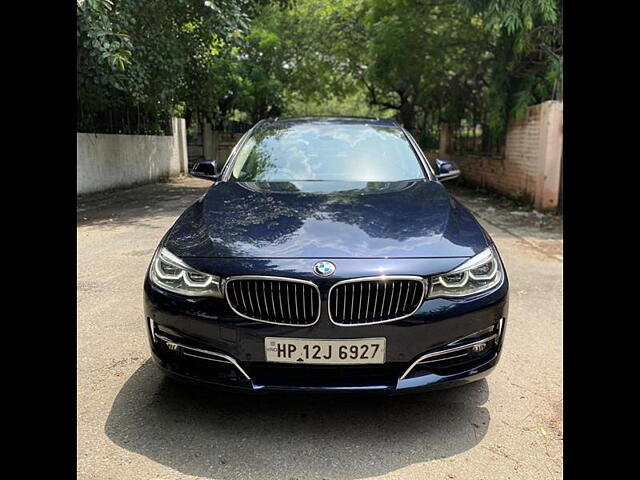 Used 17 Bmw 3 Series Gt 3d Luxury Line For Sale In Delhi At Rs 31 00 000 Carwale