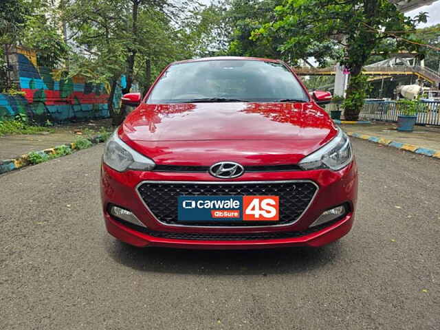 Second Hand Hyundai Elite i20 [2014-2015] Asta 1.4 CRDI in Mumbai