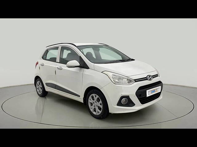 Second Hand Hyundai Grand i10 [2013-2017] Sportz 1.2 Kappa VTVT [2013-2016] in Ahmedabad