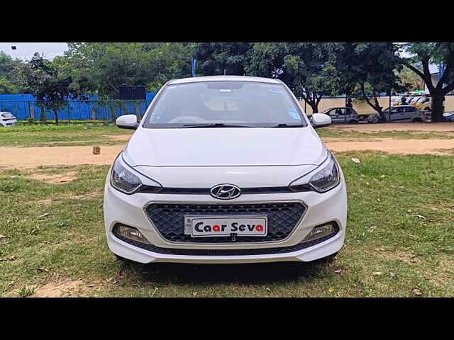 Second Hand Hyundai Elite i20 [2017-2018] Asta 1.4 CRDI in Bangalore