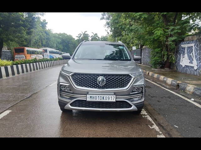 Second Hand MG Hector [2019-2021] Sharp 1.5 DCT Petrol [2019-2020] in Mumbai