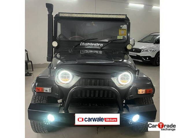 Second Hand Mahindra Thar [2014-2020] CRDe 4x4 AC in Kanpur