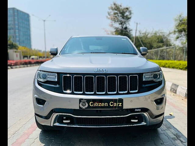 Second Hand Jeep Grand Cherokee [2016-2020] Summit [2016-2020] in Bangalore